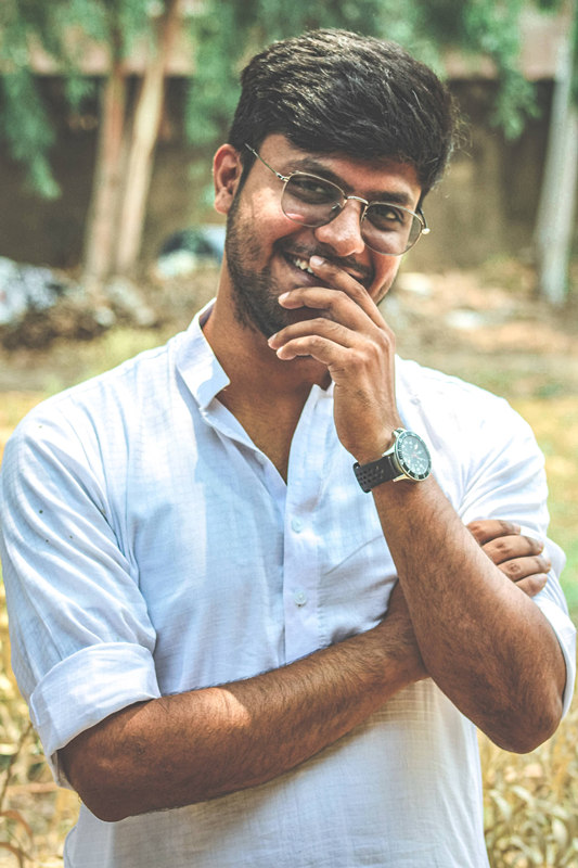 Indian Business Man