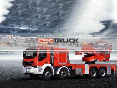 Ladder Lift Truck