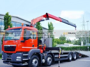 Tow Truck neCrane