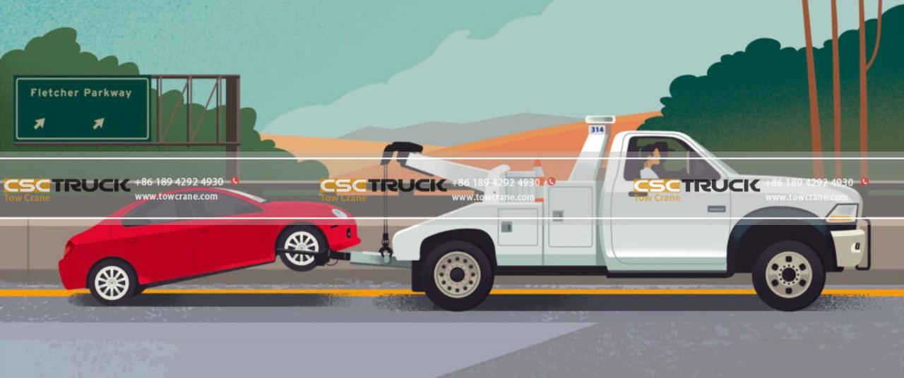 tow truck
