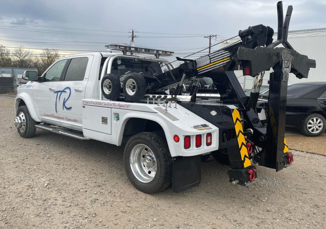 tow truck