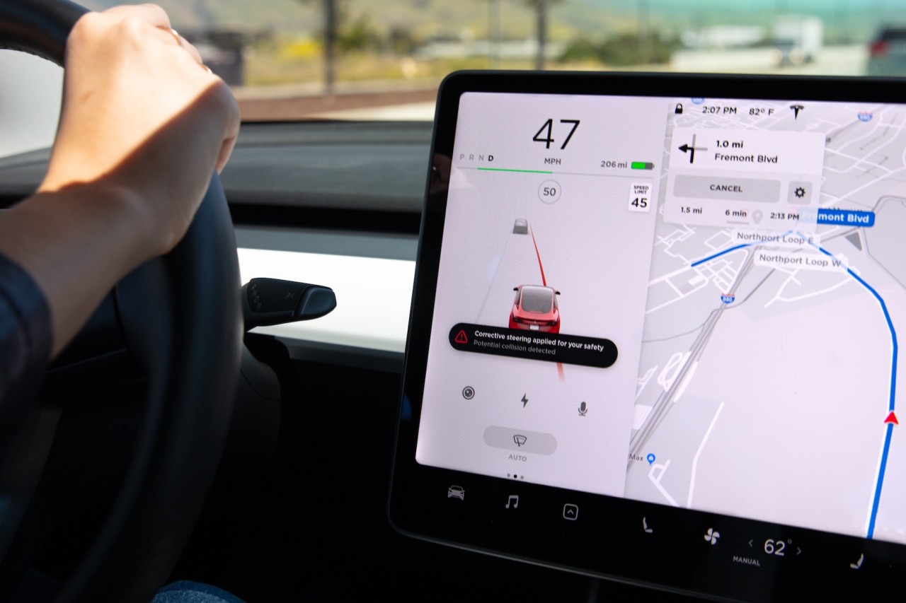 tow truck Automated Safety Features