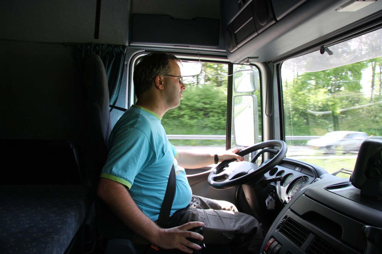 tow truck Manage Fatigue and Stress