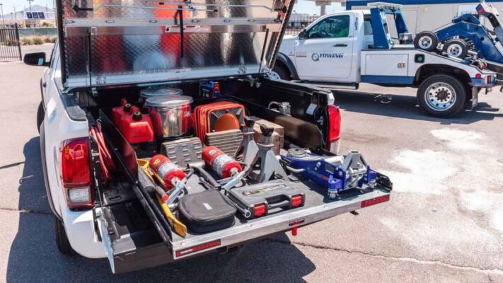 tow truck Roadside Repair and Assistance