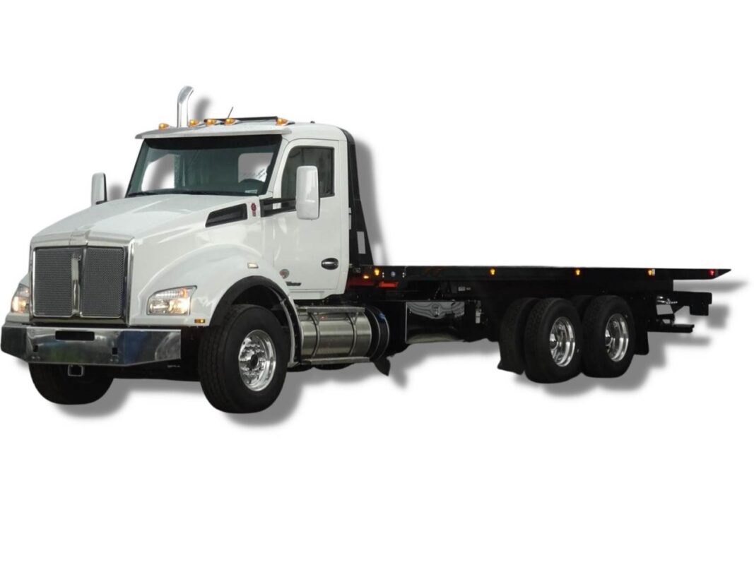 Flatbed tow rori (5)