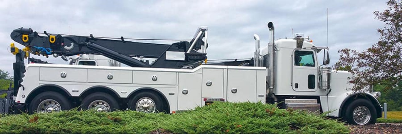 Wrecker Tow Truck (5)