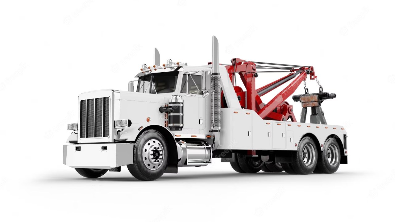 wrecker tow truck (5)