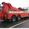 HOWO 40 Ton Boom and Underlift Separated Tow Truck