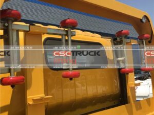 ISUZU Wrecker Multipurpose Platform Car Carrier Tow Truck Gear