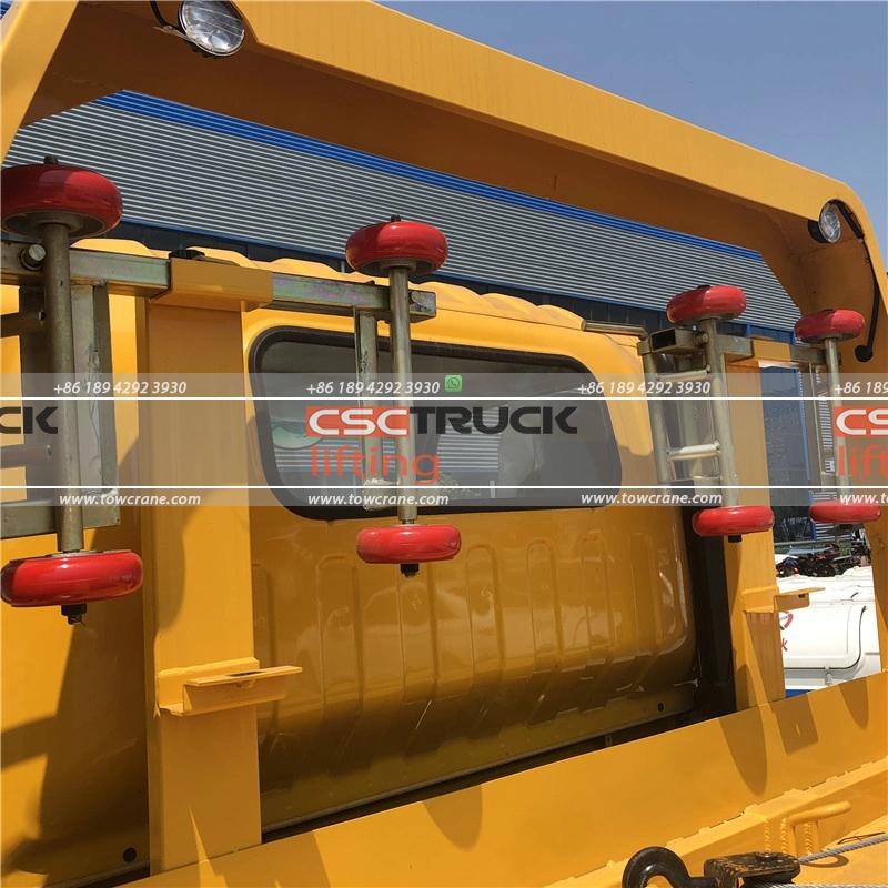 ISUZU Wrecker Multipurpose Platform Car Carrier Tow Truck Gear ISUZU Wrecker Multipurpose Platform Car Carrier Tow Truck Gear