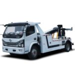 Integrated Tow Truck