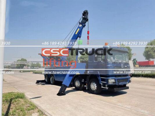 Shacman Road Rescue Towing Truck Wrecker