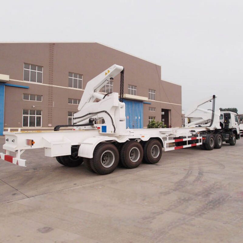 Side Lifter Crane
