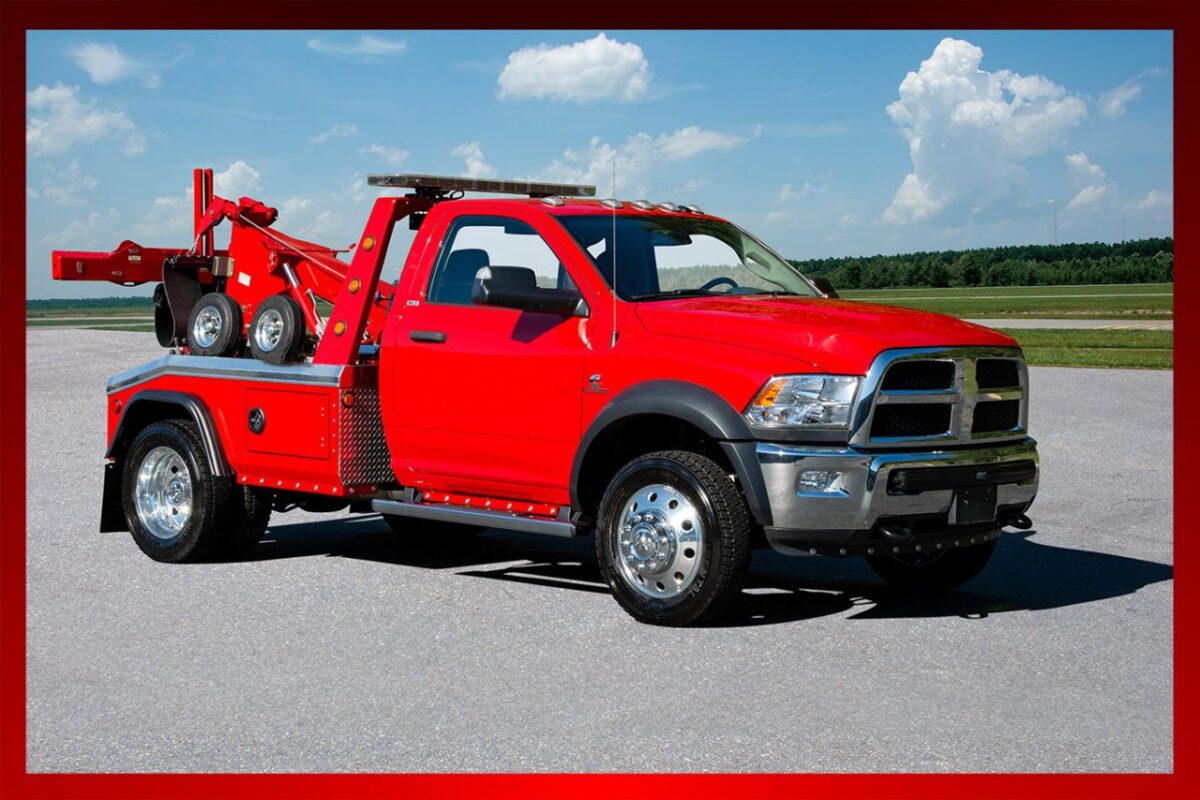 Repo Tow Trucks Repossession and Recovery Made Efficient Tow Crane