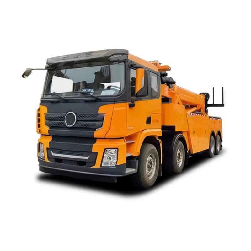 rotator truck
