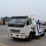 Remolcs integrats EMillora de l'eficiència del remolc Integrated Tow Truck