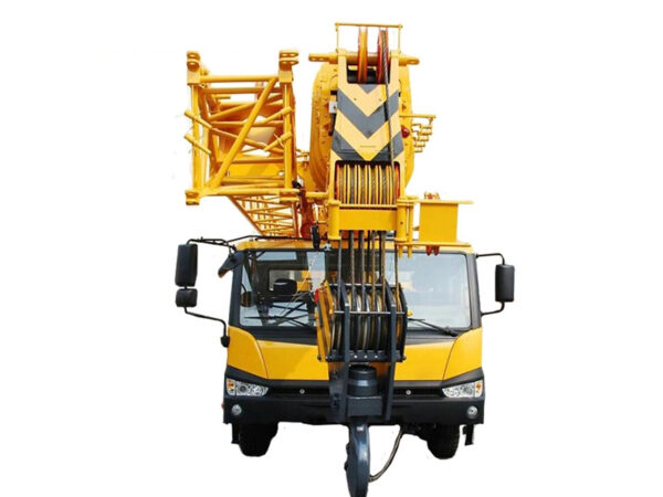 Machinery 40 Ton Side Lifter Crane Construction Truck Crane