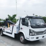 Recovery Trucks: Kudzorera Mota muRoad Recovery Truck