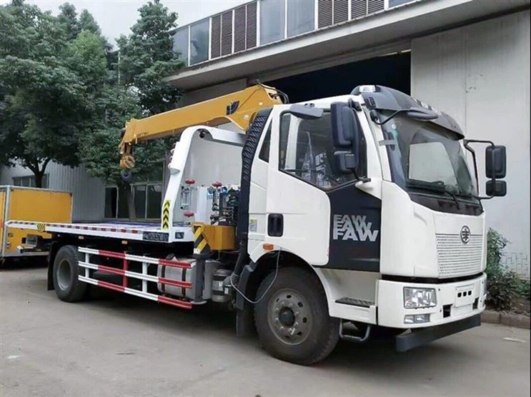CSCTRUCK Tow truck (3)