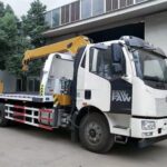 Consejos nja pa 'nar flota ar grúas fiable CSCTRUCK Tow truck (3)