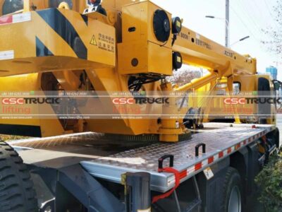 DONGFENG 8 Ton Truck Loader Crane Details