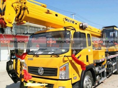 DONGFENG 8 Ton Truck Loader Crane Tractor