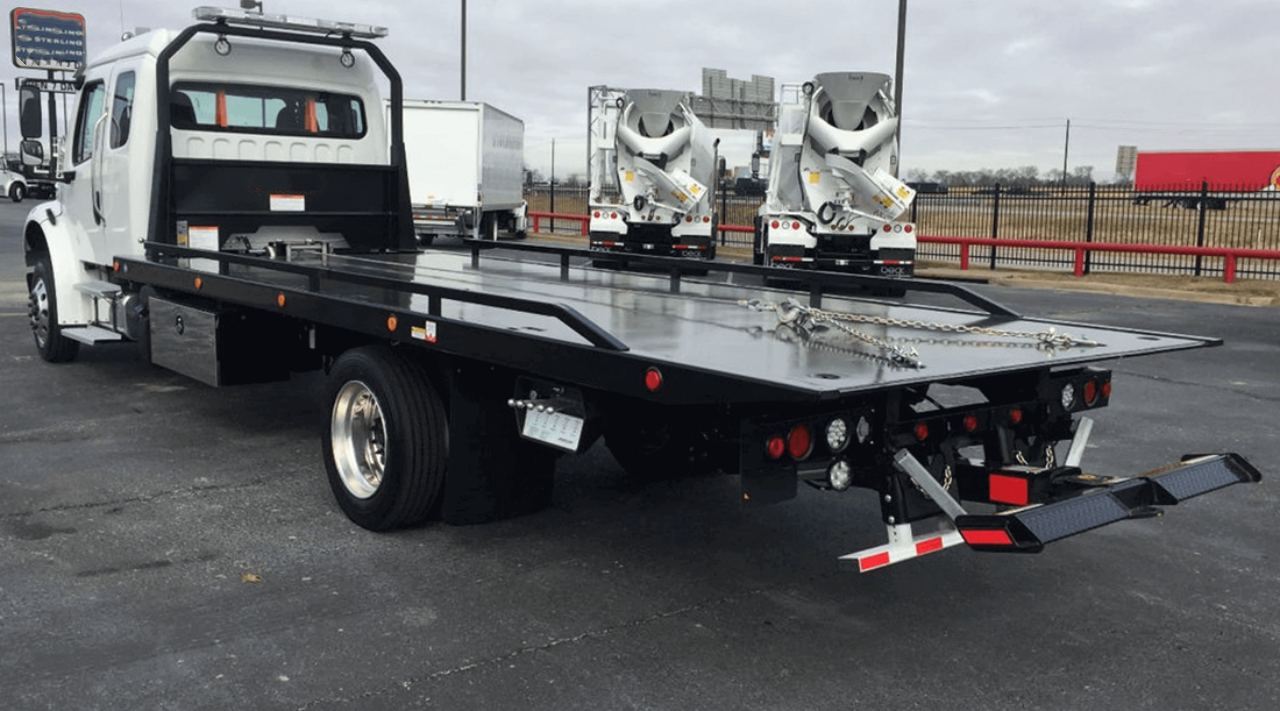 Flatbed tow rori (2)