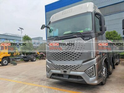 Foton 70 Ton Rotator Emergency Wrecker Tow Truck Head