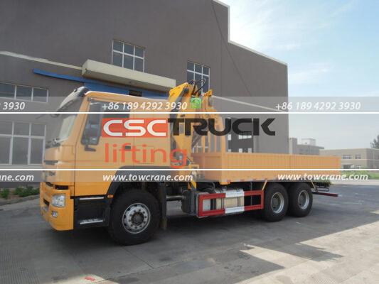 Nola 20 Ton Towing Wrecker Truck