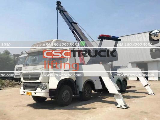 Nola 50 Ton Rotator Tow Truck