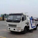 Integrated Tow Truck