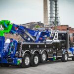 Rotator Tow Trucks: Versatile Heavy-Duty Towing Solutions Rotator Tow Truck (2)