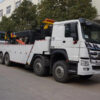 SINOTRUK 2 Ton Wrecker Tow Truck