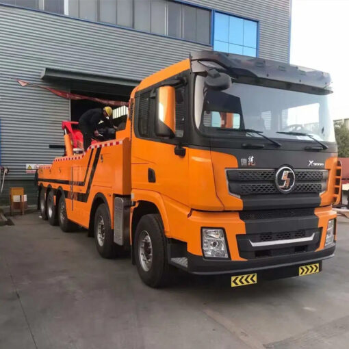 Rotator Tow Truck, Rotator Wrecker | CSCTRUCK Towcrane