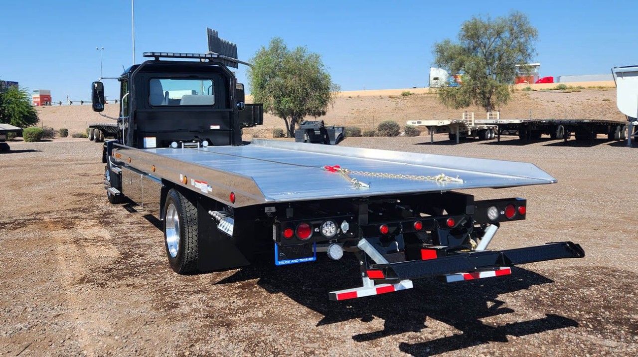 Rollback Tow Trucks: Efficient Towing Solutions Unveiled Tow Crane