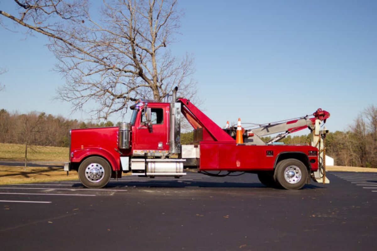 wrecker tow truck (2)