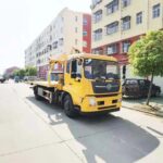 Crane Tow Trucks Lifting Expectations in Saudi Arabia Crane Tow Truck