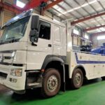 Integrated Tow Truck