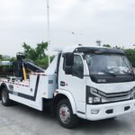 משאית גרר סיבוביתs Reshape Belize's Roadside Recovery Rotator Tow Truck