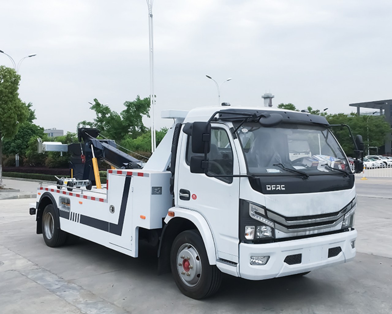 Rotator Tow Trucks For Sale: Your Ultimate Guide to Acquiring a Heavy-Duty Workhorse