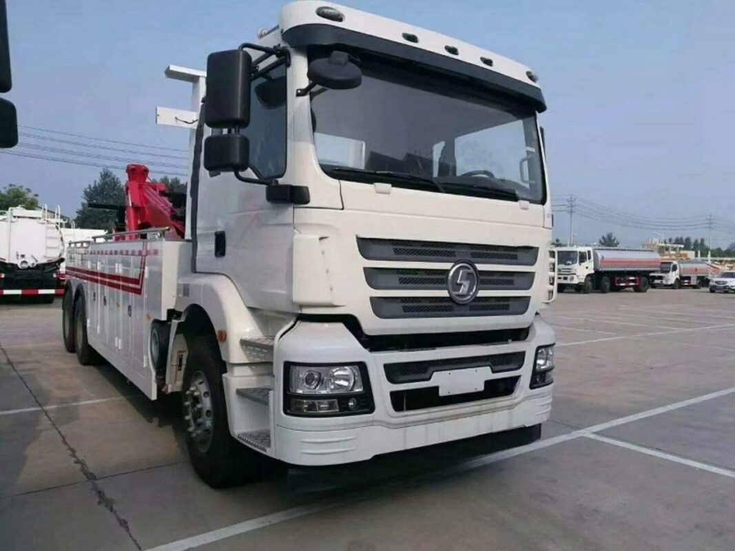 Wrecker Tow Truck