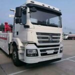 Wrecker Tow Trucks: Tackling Challenges on Qatar's Highways Wrecker Tow Truck