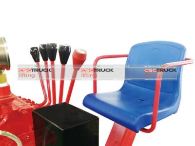 10 Ton Heavy-Duty Truck Telescopic Crane (3)