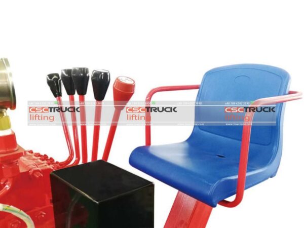 10 Ton Heavy-Duty Truck Telescopic Crane (3)