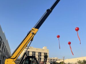 17m Telehandler (2)