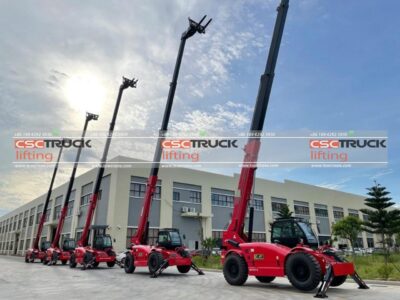 17m Telehandler