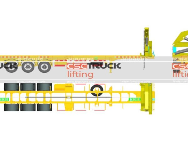 40ft Container Side Loader (2)