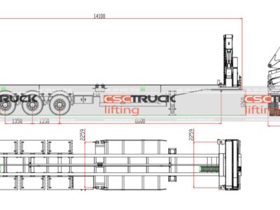 40ft Container Side Loader (3)