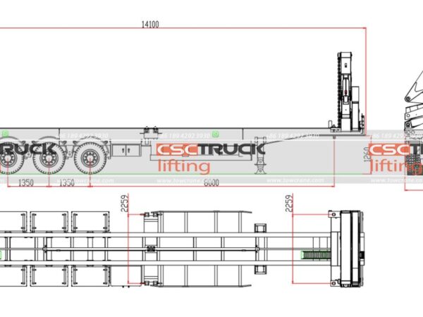 40ft Container Side Loader (3)