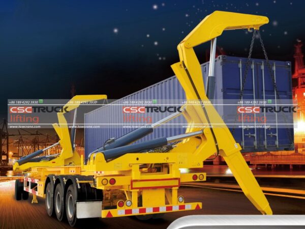 40ft Container Side Loader (6)